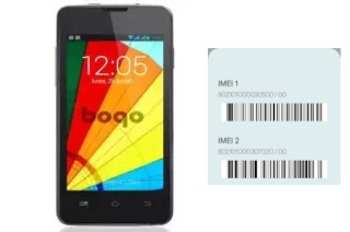 Comment voir le code IMEI dans BO-FRSP4