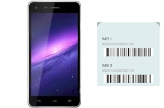 Comment voir le code IMEI dans Boway I9