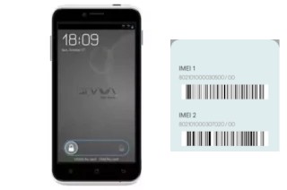 Comment voir le code IMEI dans DM-994 Plus