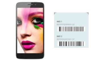 Comment voir le code IMEI dans 510 S HD