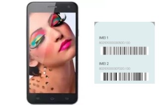 Comment voir le code IMEI dans 620 SZ