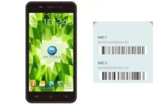 Comment voir le code IMEI dans BS Mobile Billie G2