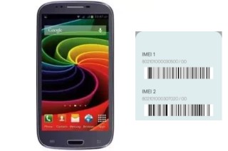 Comment voir le code IMEI dans Phablet P1