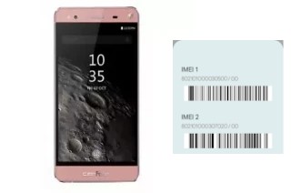 Comment voir le code IMEI dans E-Note 6