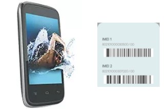 Comment voir le code IMEI dans Celkon A10