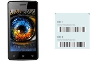 Comment voir le code IMEI dans Campus Colt A401