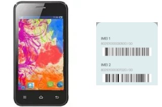 Comment voir le code IMEI dans Celkon A87