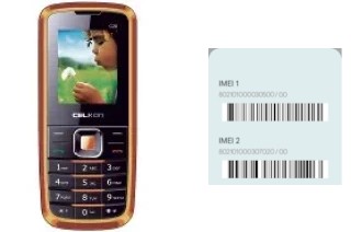 Comment voir le code IMEI dans Celkon C20