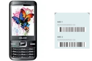 Comment voir le code IMEI dans C2000