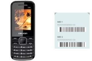 Comment voir le code IMEI dans C201