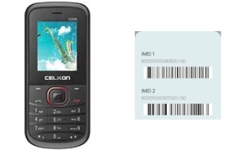 Comment voir le code IMEI dans C206