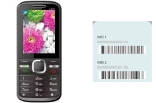 Comment voir le code IMEI dans C220