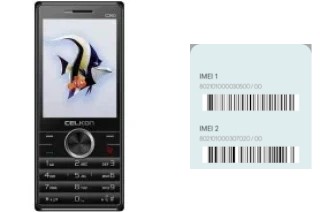 Comment voir le code IMEI dans C260