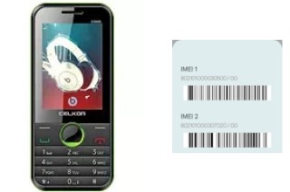 Comment voir le code IMEI dans C3000