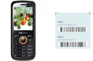 Comment voir le code IMEI dans Celkon C33