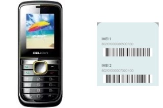 Comment voir le code IMEI dans C339