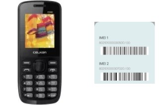 Comment voir le code IMEI dans C349+