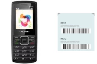 Comment voir le code IMEI dans C349i