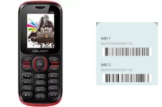 Comment voir le code IMEI dans C350