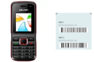 Comment voir le code IMEI dans C355