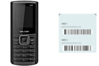 Comment voir le code IMEI dans C357