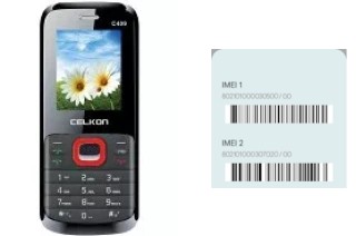 Comment voir le code IMEI dans C409