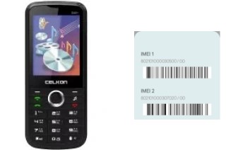 Comment voir le code IMEI dans C44+