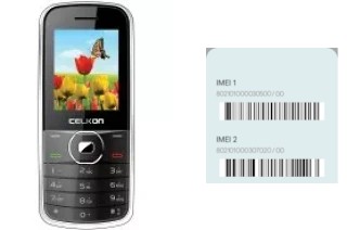 Comment voir le code IMEI dans C449