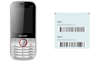 Comment voir le code IMEI dans Celkon C52