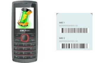 Comment voir le code IMEI dans C605