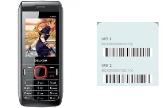 Comment voir le code IMEI dans C609