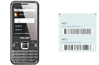 Comment voir le code IMEI dans Celkon C66