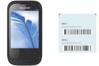 Comment voir le code IMEI dans C7030