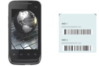 Comment voir le code IMEI dans C7070