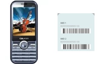 Comment voir le code IMEI dans C777