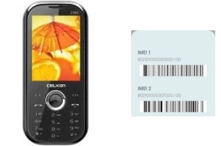 Comment voir le code IMEI dans C909