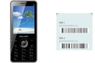 Comment voir le code IMEI dans Celkon i9