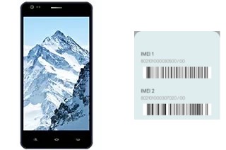 Comment voir le code IMEI dans Millennia Everest