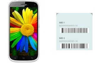 Comment voir le code IMEI dans Q470