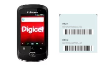 Comment voir le code IMEI dans T701