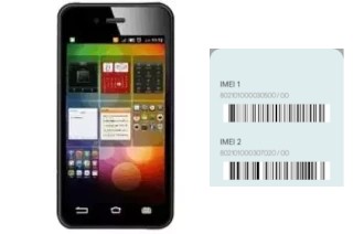 Comment voir le code IMEI dans CHANGHONG V7