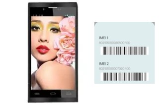 Comment voir le code IMEI dans CHANGHONG Z3