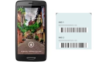 Comment voir le code IMEI dans N5300