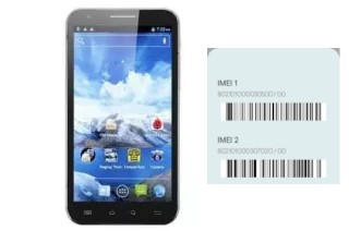 Comment voir le code IMEI dans N7300