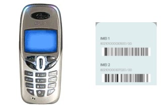 Comment voir le code IMEI dans Chea 188