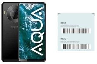 Comment voir le code IMEI dans Aqua S9 Infinity