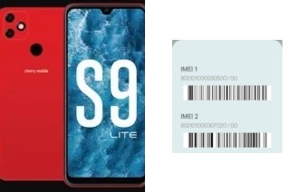 Comment voir le code IMEI dans Aqua S9 Lite