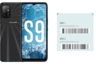 Comment voir le code IMEI dans Aqua S9