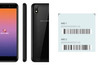 Comment voir le code IMEI dans Flare S7 Mini