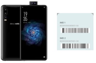 Comment voir le code IMEI dans Flare S8 Plus